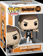 Haikyu!!: Funko Pop! Animation - Asahi (Vinyl Figure 1393)