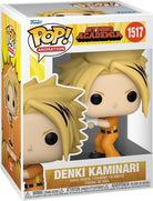 My Hero Academia: Funko Pop! Animation - Denki Kaminari (Vinyl Figure 1517)