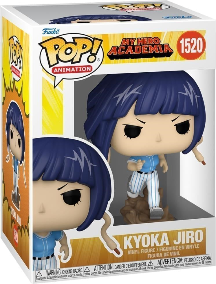 My Hero Academia: Funko Pop! Animation - Kyoka Jiro (Vinyl Figure 1520)