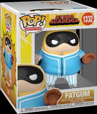 My Hero Academia: Funko Pop! Animation - Hero League Baseball Fatgum (Vinyl Figure 1332)