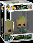 Marvel: Funko Pop! - I Am Groot - Groot In Onesie (Dancing) (Vinyl Figure 1192)