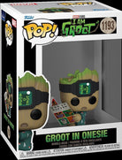 Marvel: Funko Pop! - I Am Groot - Groot In Onesie (Vinyl Figure 1193)