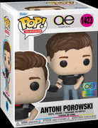 Queer Eye: Funko Pop! Tv - Antoni Porowski (Vinyl Figure 1423)