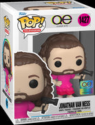 Queer Eye: Funko Pop! Tv - Jonathan Van Ness (Vinyl Figure 1427)