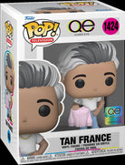 Queer Eye: Funko Pop! Tv - Tan France (Vinyl Figure 1424)