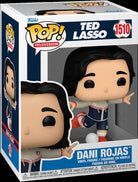 Ted Lasso: Funko Pop! Tv -  Dani Rojas (Vinyl Figure 1510)