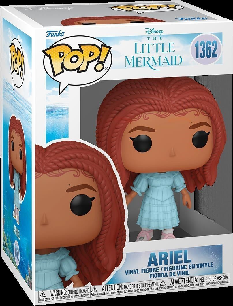 Disney: Funko Pop! - The Little Mermaid (Live Action) - Ariel (Vinyl Figure 1362)