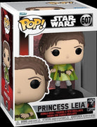 Star Wars: Funko Pop! - Return Of The Jedi 40Th - Princess Leia (Vinyl Figure 607)