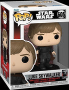 Star Wars: Funko Pop! - Return Of The Jedi 40Th - Luke (Vinyl Figure 605)