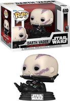 Star Wars: Funko Pop! - Return Of The Jedi 40Th - Vader (Unmasked) (Vinyl Figure 610)