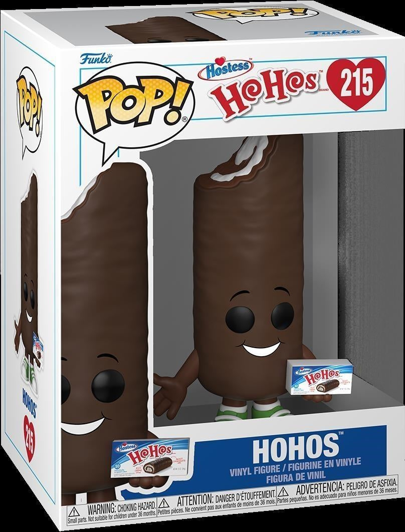 Hostess: Funko Pop! - HoHos (Vinyl Figure 215)