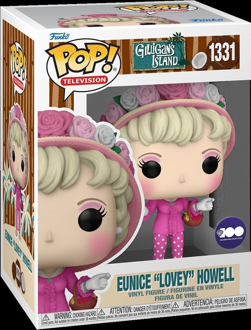 Gilligans Island: Funko Pop! Television - Lovey (Vinyl Figure 1331)