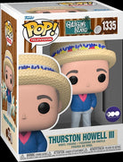 Gilligans Island: Funko Pop! Television - Thurston (Vinyl Figure 1335)