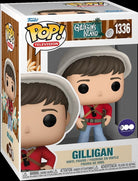 Gilligans Island: Funko Pop! Television - Gilligan (Vinyl Figure 1336)