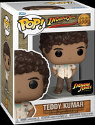 Indiana Jones: Funko Pop! Movies - Teddy Kumar (Vinyl Figure 1388)