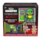 Five Nights At FreddyS: Funko Pop! Snap Playset - Security Breach