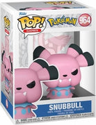 Pokemon: Funko Pop! Games - Snubbull (Vinyl Figure 964)