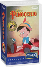 Disney: Funko Rewind Blockbuster - Blockbuster Rewind  Pinocchio Pinocchio