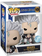 Black Clover: Funko Pop! Animation - Mars W/Book (Vinyl Figure 1450)