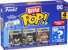 Dc Comics: Funko Pop! Bitty POP - Batman 4PK