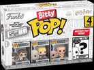 Harry Potter: Funko Pop! Bitty POP 4 Packs - Harry Potter