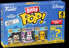 Disney: Funko Pop! Bitty POP 4 Packs - Mickey