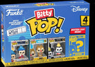 Disney: Funko Pop! Bitty POP 4 Packs - Sorcerer Mickey