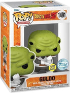 Dragon Ball Z: Funko Pop! Animation - Guldo (Vinyl Figure 1491) (Glow In The Dark)