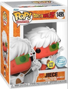 Dragon Ball Z: Funko Pop! Animation - Jiece (Vinyl Figure 1495) (Glow In The Dark)