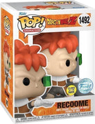 Dragon Ball Z: Funko Pop! Animation - Recoome (Vinyl Figure 1492) (Glow In The Dark)