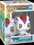 Digimon: Funko Pop! Animation - Gomamon (Vinyl Figure 1386)