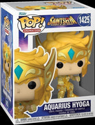 Saint Seiya: Funko Pop! Animation - Gold Aquarius Hyoga (Vinyl Figure 1425)