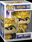 Saint Seiya: Funko Pop! Animation - Gold Libra Shiryu (Vinyl Figure 1424)