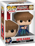 Yu-Gi-Oh: Funko Pop! Animation - Seto Kaiba (Duel Kingdom) (Vinyl Figure 1453)