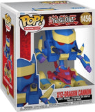 Yu-Gi-Oh: Funko Pop! Super - XYZ Dragon Catapult Cannon (Vinyl Figure 1456)