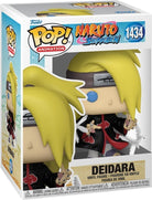 Naruto: Funko Pop! Animation - Deidara (Vinyl Figure 1434)