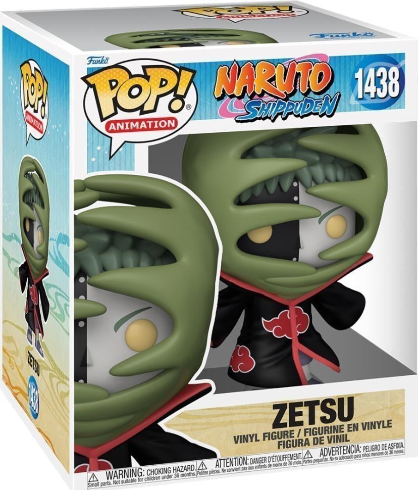 Naruto: Funko Pop! Super - Zetsu (Vinyl Figure 1438)