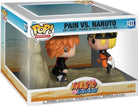 Naruto: Funko Pop! Moment - Pain VS Naruto (Vinyl Figure 1433)