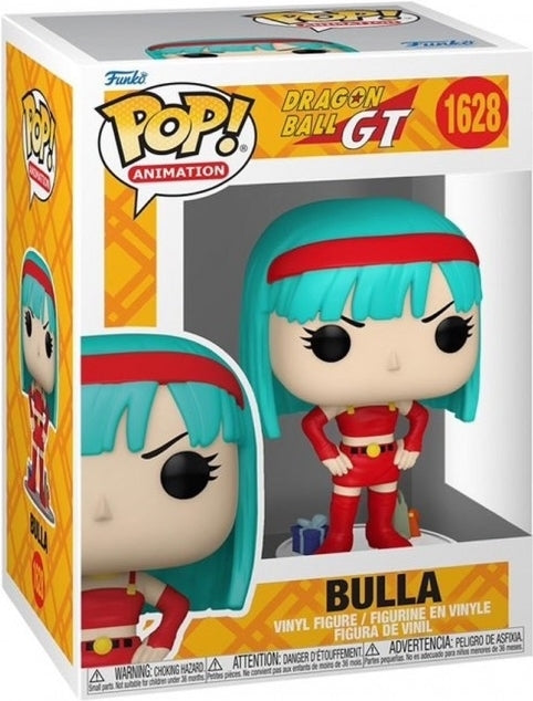 Dragon Ball GT: Funko Pop! Animation - Bulla (Vinyl Figure 1628)