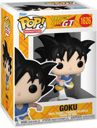 Dragon Ball GT: Funko Pop! Animation - Goku (Vinyl Figure 1626)