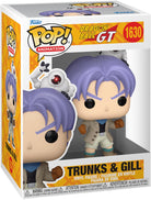 Dragon Ball GT: Funko Pop! Animation - Trunks & Gill (Vinyl Figure 1630)