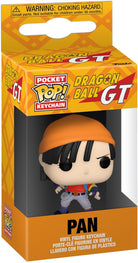 Dragon Ball GT: Funko Pop! Keychain - Animation - Pan (Portachiavi)