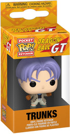 Dragon Ball GT: Funko Pop! Keychain - Animation - Trunks (Portachiavi)