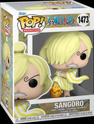 One Piece: Funko Pop! Animation - Sangoro (Wano) (Vinyl Figure 1473)