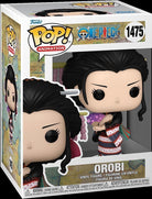 One Piece: Funko Pop! Animation - Orobi (Wano) (Vinyl Figure 1475)