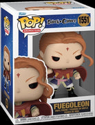 Black Clover: Funko Pop! Animation - Fuegoleon (Vinyl Figure 1551)