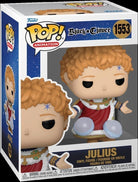 Black Clover: Funko Pop! Animation - Julius (Vinyl Figure 1553)