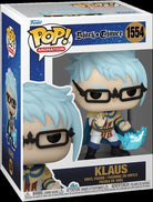 Black Clover: Funko Pop! Animation - Klaus (Vinyl Figure 1554)