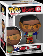 Boys (The): Funko Pop! TV - Season 2 - A-Train (Rally) (Vinyl Figure 1406)