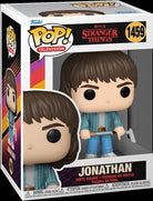 Stranger Things: Funko Pop! Television - Season 4 - Jonathan With Golf Club (Vinyl Figure 1459)